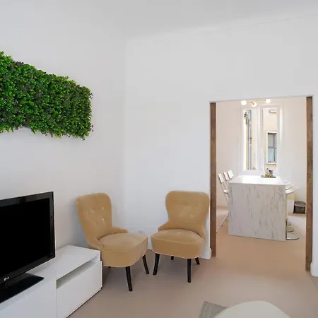 Апартаменты Casa Bellali *