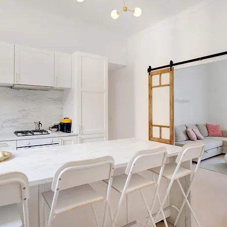 Апартаменты Casa Bellali